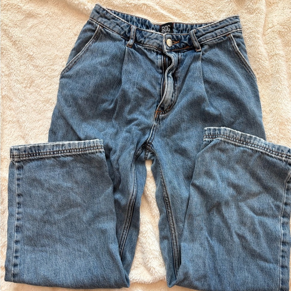 BDG Women's Blue Jeans